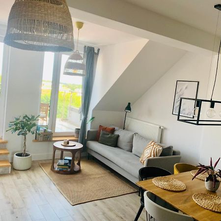 Green Apartment Giżycko Esterno foto