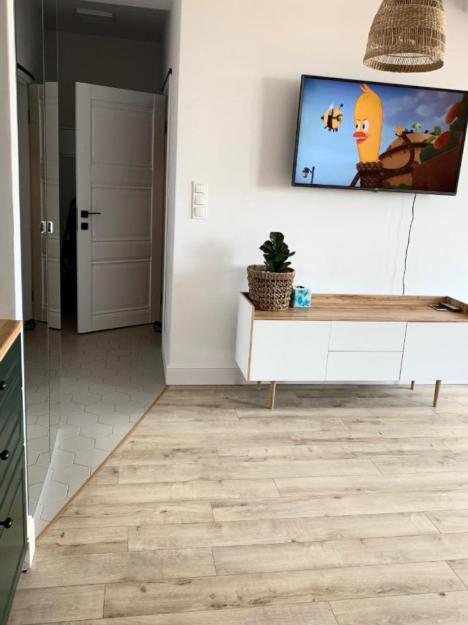 Green Apartment Giżycko Esterno foto
